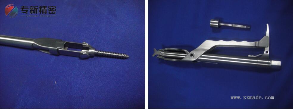 CNC加工醫(yī)療手板模型的精度能達到多少？