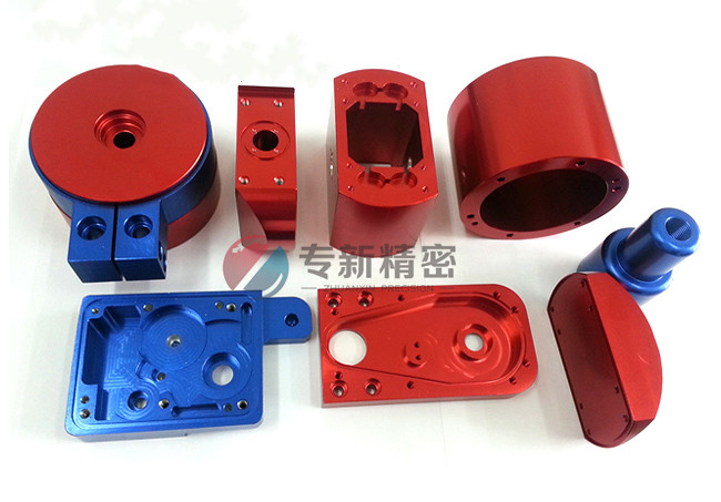 鋁合金小批量手板模型表面處理 鋁合金小批量手板模型表面處理