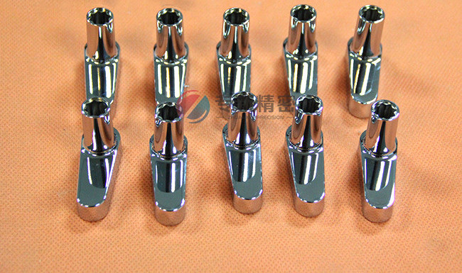 不銹鋼小批量CNC手板模型加工 不銹鋼小批量CNC手板模型加工