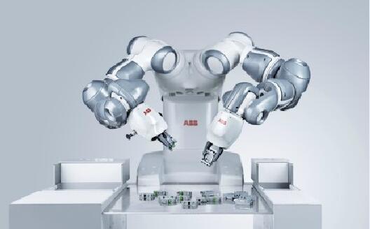 專新精密—10年機器人手板模型訂制廠家